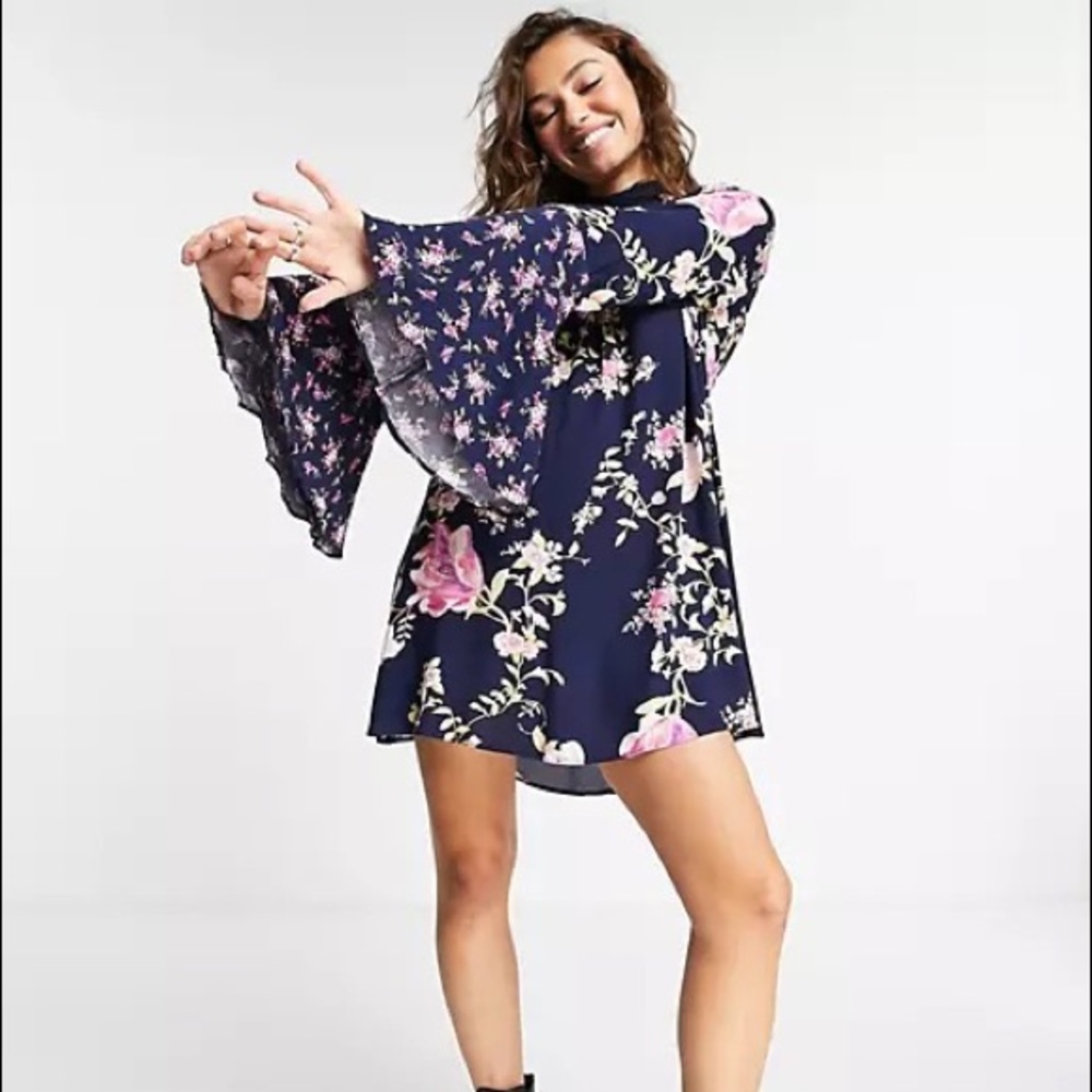 Free People Tate dress